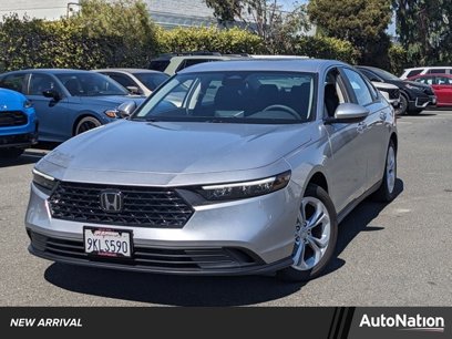 Used 2024 Honda Accord LX