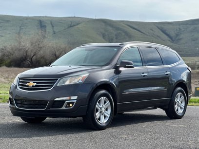 Used 2014 Chevrolet Traverse LT