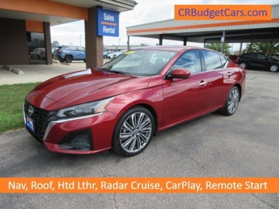 Used 2024 Nissan Altima 2.5 SL