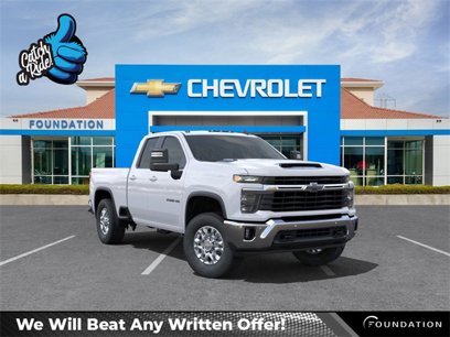 New 2025 Chevrolet Silverado 2500 LT w/ All Star Edition