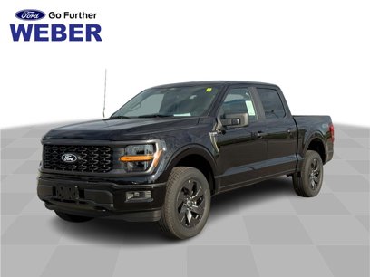 New 2025 Ford F150 STX