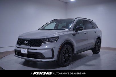Used 2022 Kia Sorento SX