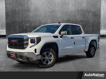 New 2025 GMC Sierra 1500 Pro w/ Pro Value Package