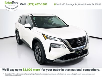 Used 2023 Nissan Rogue SV