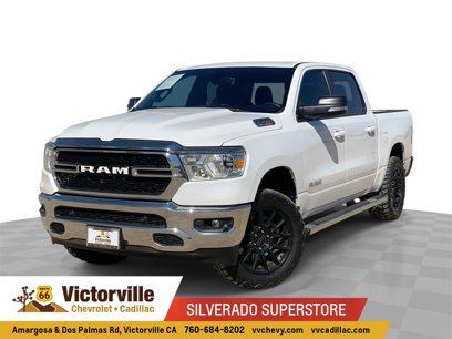 Used 2022 RAM 1500 Big Horn