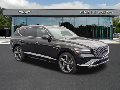New 2025 Genesis GV80 3.5T Prestige