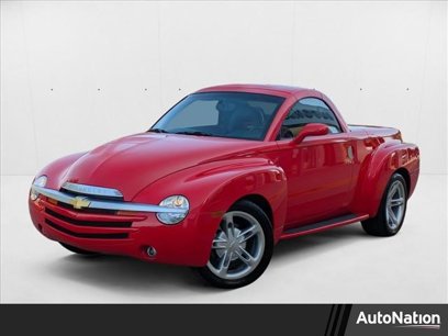 Used 2004 Chevrolet SSR w/ Preferred Equipment Group