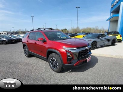 Used 2025 Chevrolet Equinox ACTIV w/ Convenience Package III