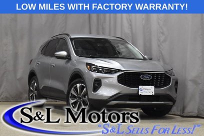 Used 2024 Ford Escape Platinum