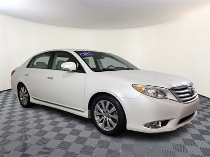 Used 2012 Toyota Avalon Limited