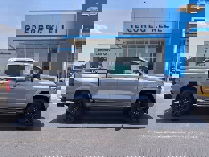 New 2025 Chevrolet Colorado Z71 w/ Technology Package