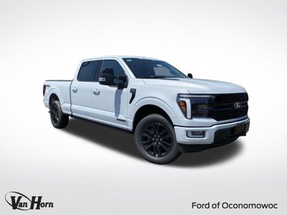 New 2025 Ford F150 Platinum