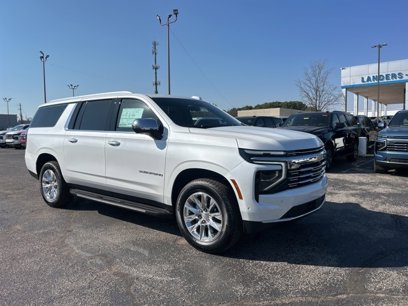 New 2025 Chevrolet Suburban Premier