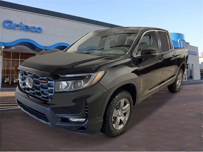 New 2025 Honda Ridgeline TrailSport