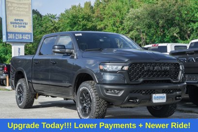 New 2026 RAM 1500 Rebel