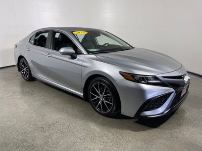 Used 2023 Toyota Camry SE