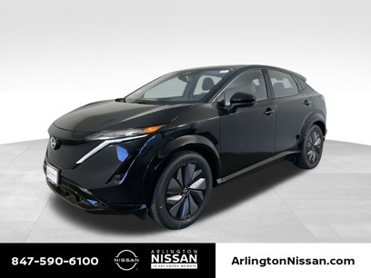 New 2024 Nissan Ariya AWD