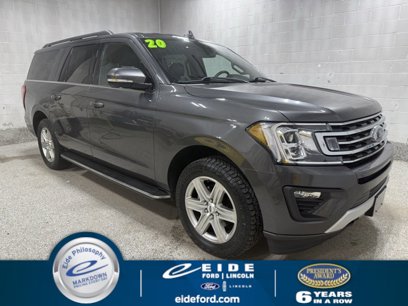 Used 2020 Ford Expedition Max XLT w/ Equipment Group 202A