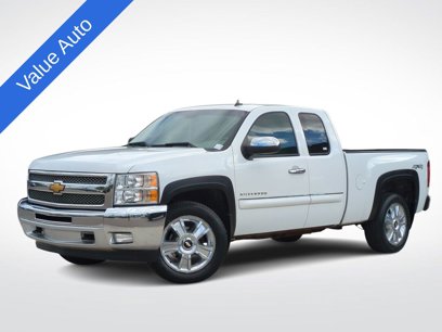 Used 2013 Chevrolet Silverado 1500 LT