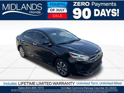 Used 2023 Kia Rio S w/ Technology Package