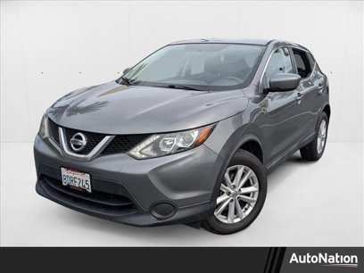 Used 2018 Nissan Rogue Sport S w/ S Appearance Package