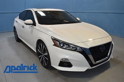 Used 2020 Nissan Altima 2.0 Platinum