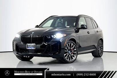 Used 2024 BMW X5 xDrive50e w/ M Sport Package