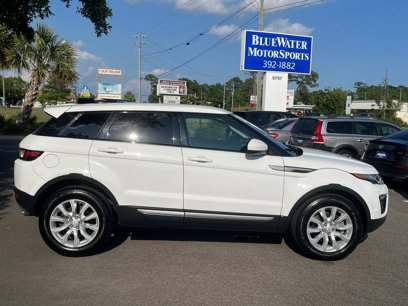 Used 2018 Land Rover Range Rover Evoque SE