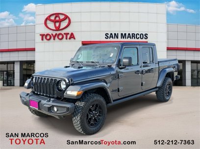 Used 2021 Jeep Gladiator Willys