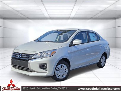 New 2024 Mitsubishi Mirage G4 ES