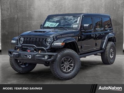 New 2024 Jeep Wrangler Unlimited Rubicon 392