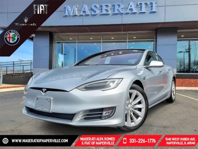 Used 2018 Tesla Model S 100D