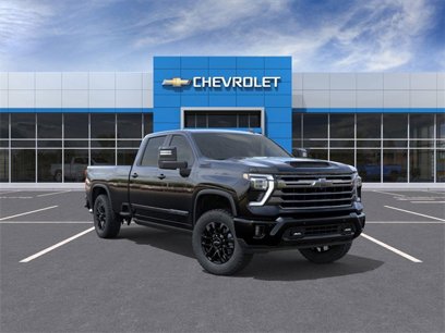 New 2025 Chevrolet Silverado 3500 High Country w/ Midnight Edition