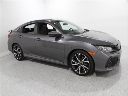 Used 2019 Honda Civic Si
