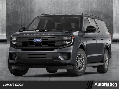 New 2025 Ford Expedition Max Active