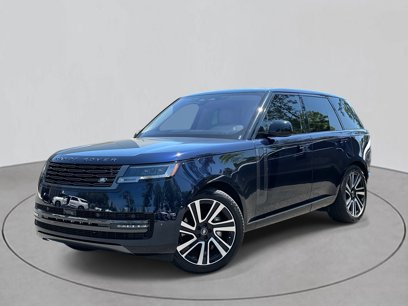 Used 2023 Land Rover Range Rover SE
