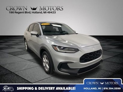 Used 2024 Honda HR-V LX