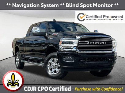 Certified 2023 RAM 2500 Laramie