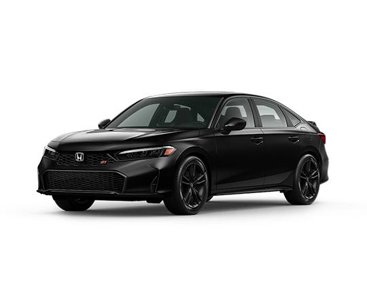 New 2026 Honda Civic Si