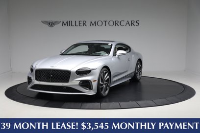 Certified 2025 Bentley Continental GT Speed