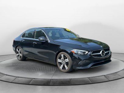 Used 2022 Mercedes-Benz C 300 4MATIC Sedan