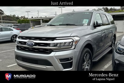 Used 2023 Ford Expedition Max Limited