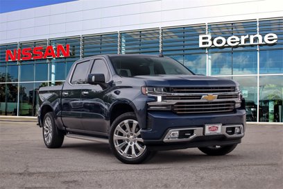 Used 2022 Chevrolet Silverado 1500 High Country w/ Technology Package