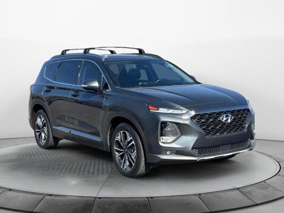 Used 2020 Hyundai Santa Fe Limited