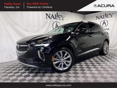 Used 2022 Buick Envision Avenir w/ Technology Package II