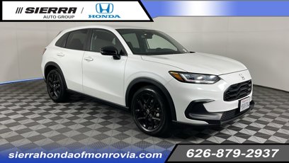 Used 2023 Honda HR-V Sport