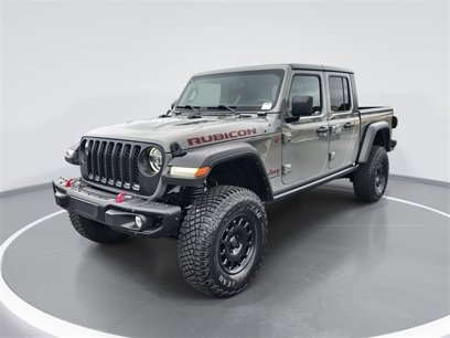 Used 2022 Jeep Gladiator Rubicon w/ LED Lighting Group