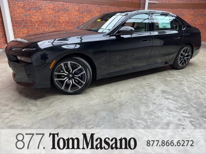 New 2025 BMW 740i xDrive
