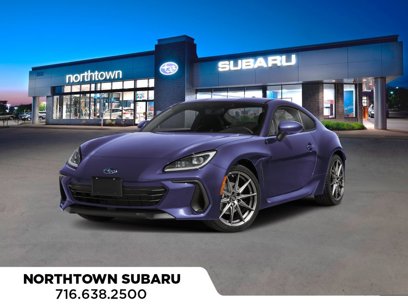 New 2025 Subaru BRZ Limited
