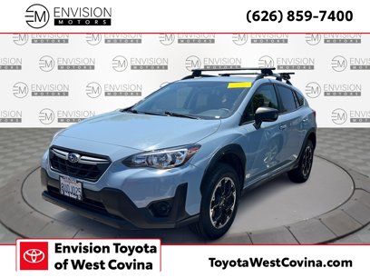 Used 2021 Subaru Crosstrek 2.0i